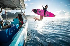 Click here to watch film. Boardriding News Inspirational New Film About Carissa Moore Riss