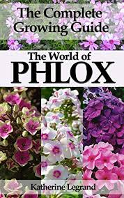 Perennial phloxes are also represented by such species as garden phlox, blooming in the middle of summer. The World Of Phlox The Complete Growing Guide How To Grow And Take Care Of Perennial Phlox Garden Phlox And Creeping Phlox Kindle Edition By Legrand Katherine Crafts Hobbies Home