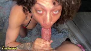 Watch online Frecklemonade aka frecklemonade - 05-12-2024 OnlyFans Video -  Just some dick sucking for the timeline No cum shot though I cant find the  on X-video