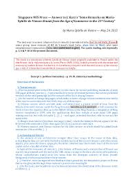 Sizinlə əlaqə saxlaya bilmək üçün istənilən məlumatı elanınızda rahatlıqla yerləşdirə bilərsiniz. Pdf Answer To J Kurz S Some Remarks On Marie Sybille De Vienne Brunei From The Age Of Commerce To The 21st Century Marie Sybille De Vienne Academia Edu