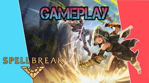 Spellbreak Nintendo Switch Gameplay Youtube