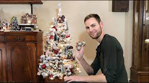 Maybe you would like to learn more about one of these? Christmas Village Tree Miniature Christmas Village Display Christmas Decorating Youtube