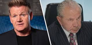 Gordon Ramsay Says Alan Sugar Is Talking 'Absolute B******s' In Row About  Their BBC Shows