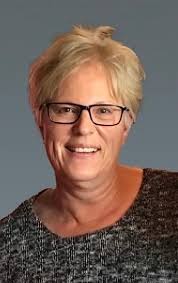 Pamela Cramm and her friend Janet Taber. Both great women who were/are  active in the community. Pam left us way too soon.