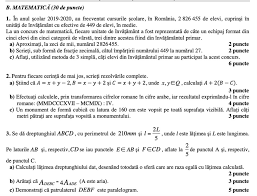 Check spelling or type a new query. Document Matematica DepunctatÄƒ Cu 33 In Subiectele De Examen Pentru InvÄƒÈ›Äƒtorii Care SusÈ›in Definitivatul In 2021 FaÈ›Äƒ De Cele De Anul Trecut Practic Cadrele Didactice Pot ObÈ›ine Definitivarea In InvÄƒÈ›Äƒmant SÄƒ FÄƒrÄƒ