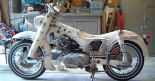 Honda Dream 305 Bing Images ヴィンテージのオートバイ カスタムバイク バイク