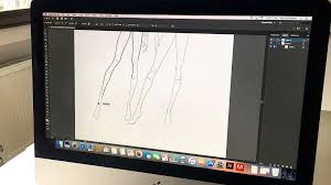 Bilgisayarli Moda Cizim Teknikleri Duygutezsever Moda Cizim Teknik Modacizim Modacizimteknikleri Drawing Fashion Bilg Teknik Egitim Cizim Teknikleri