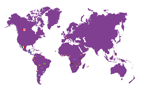 Ecuador, brasil, colombia, indonesia, somalia, kenia, uganda, república democrática del congo por ser el ecuador una línea imaginaria que se encuentra a la misma distancia de ambos polos, naturalmente se intuye que es una zona que se. Representatives Linea Brasil