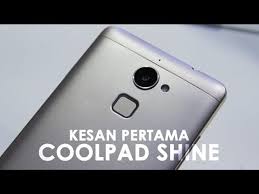 Kesan Pertama Coolpad Shine Dengan ...