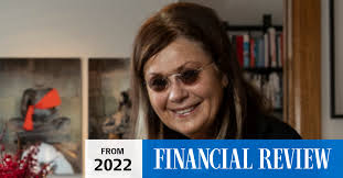 Gene Sherman's new book: Sydney gallerist reveals fashion, jewellery,  furniture and architecture in The Spoken Object