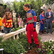 Ella Anderson And Jace Norman In Henry Danger 2014 In 2020 Henry Danger Jace Norman Danger Girl Henry Danger Nickelodeon