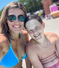 This past weekend was a reminder of what really matters to me right now. We  went camping which is one of my favorite ways to spend time with my family  because it