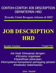 We did not find results for: Contoh Job Description Untuk Departemen Hrd Pdf Free Download
