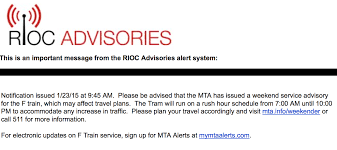 Activate your account to start receiving alerts & advisories. Roosevelt Islander Online 1 18 15 1 25 15