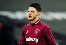 Check out his latest detailed stats including goals, assists, strengths & weaknesses and match ratings. Declan Rice Pushing Hard To Be Fit For West Ham Vs Burnley