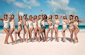 Maybe you would like to learn more about one of these? Palvin Barbi Es Mihalik Eniko Furdoruhat Tervezett A Solid Striped Nek Blogozine