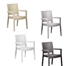 Rattan Chair Group