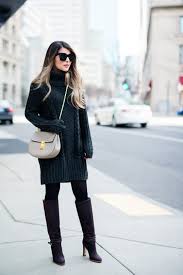 Sweater Dress