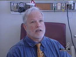 California Man Recovering from Shark Attack