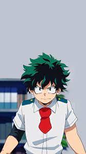 Izuku Midoriya Deku Aesthetic Wallpaper Anime Guys Deku Wallpaper Anime