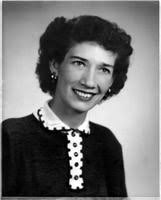 Ava Brown Obituary (1933-2012)