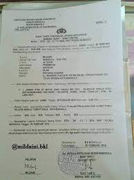 Misalnya kamu kehilangan dompet yang berisi ktp, sim, atm, dan stnk. Contoh Surat Keterangan Kehilangan