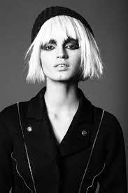 Girly Rebellious Editorials Rock Hairstyles Short Punk Hair Punk Rock Hair