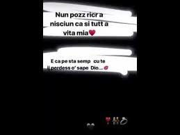 Emozionante abbracciame live version andrea sannino monte di procida. Nu Pozz Ricr A Nisciun Ca Si Tutt A Vita Mij Frasi Instagram Musica In Movimento By Francescos24