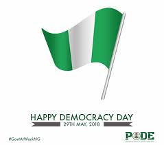 The federal government of nigeria has declared monday, june 14, as a public holiday to mark this year's democracy day. Presidency Nigeria On Twitter Happy Democracy Day Nigeria