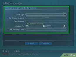 Add funds to your wallet using options such as a credit card or a playstation™network card. 3 Ways To Add A Credit Card To The Playstation Store Wikihow