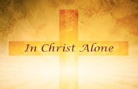 Image result for images In Christ Alone