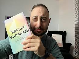 Busy city outside….but I am more interested in what I'm about to get into  with this book!