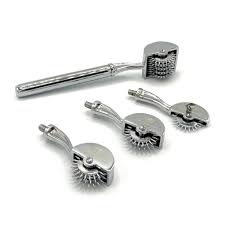 Wartenberg Wheel Revealed - Extreme BDSM Sensation