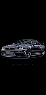 No registration, no payment, 100% free full hd streaming Jdm Nissan Art In 2021 Nissan Gtr Wallpapers Best Jdm Cars Nissan Gtr Skyline