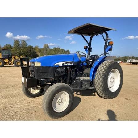 New Holland TN55 Tractor