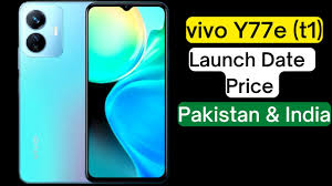 India - vivo Y77e T1 5G First ...