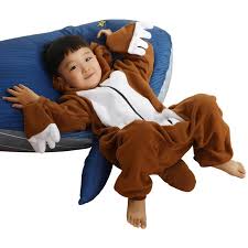 Sloth Onesie Pajamas Animal Costumes For Kids Zip Up Being Hot Sale Onesiebuy Com