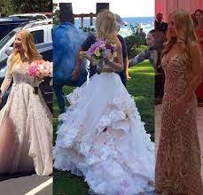 Hayley Paige S 3 Dresses Weddingbee Hayley Paige Wedding Gowns Butterfly Wedding Dress Hailey Paige Wedding Dresses