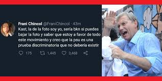 Los agentes del e° chileno nuevamente derramando sangre mapuche en el wallmapu, en medio d un conflicto con empresa. Ultraderechista Jose Antonio Kast Utilizo Foto De Joven Llorando Para Criticar El Boicot A La Psu La Joven Lo Mando A La Chucha Ya Que Apoya Las Manifestaciones