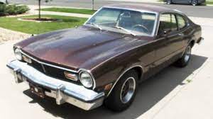 1976 2 Door Project 302 V8 In Aurora Co Ford Maverick Ford Granada Ford