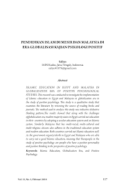 Jelaksan perkembangan sistem pendidikan formal di tanah melayu selepas kedatangan islam. Https Journal Iainkudus Ac Id Index Php Edukasia Article Download 3252 Pdf