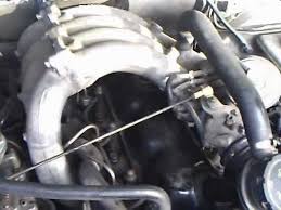 Ford Transit 1998 2 5 D Start Engine Youtube