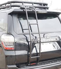 53 questions asked on 4runner roof rack crossbar | 5th gen (10+) • ask a question. Gobi Toyota 4runner Trd Pro 2019 2021 Rear Ladder Driver Side