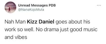 Kizz daniel produces another song titled lie and it's right here for your fast mp3 download and here on shedibase for free and fast download. Tu7dkr Lepvxym