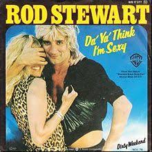 Do you know an interesting fact or story about this track? Da Ya Think I M Sexy Wikipedia