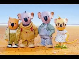 The Koala Brothers Theme Song Children S Animation Series Youtube Theme Song Animation Series Koala