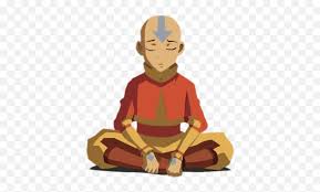 The image can be easily used for any free creative project. Avatar Aang Meditating Png Image Free Transparent Png Images Pngaaa Com