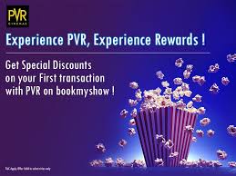Booking Tix For The Firsttime At Pvr Stand A Chance To Win Free Vouchers Worth Inr 500 Click On The Image To Know How Movie Tickets Offer Promo Codes