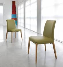 Modern dining seats beckon and attract attention almost as much as the iconic chairs (if not more) that often cost hundreds upon hundreds of dollars that you could spend on an entire kitchen remodeling. Trabaldo Ines Wooden Chair Contemporary Dining Room Furniture Ultra Modern