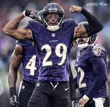 Marlon Humphrey Baltimore Ravens Football Ravens Football Baltimore Ravens